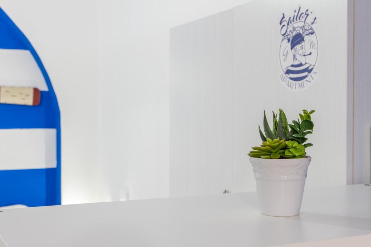 Fisherman Apartment Cefalù Eksteriør bilde