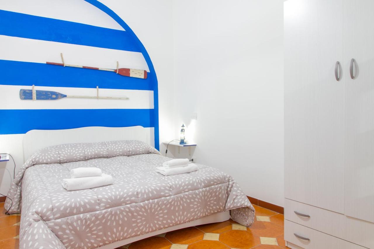 Fisherman Apartment Cefalù Eksteriør bilde