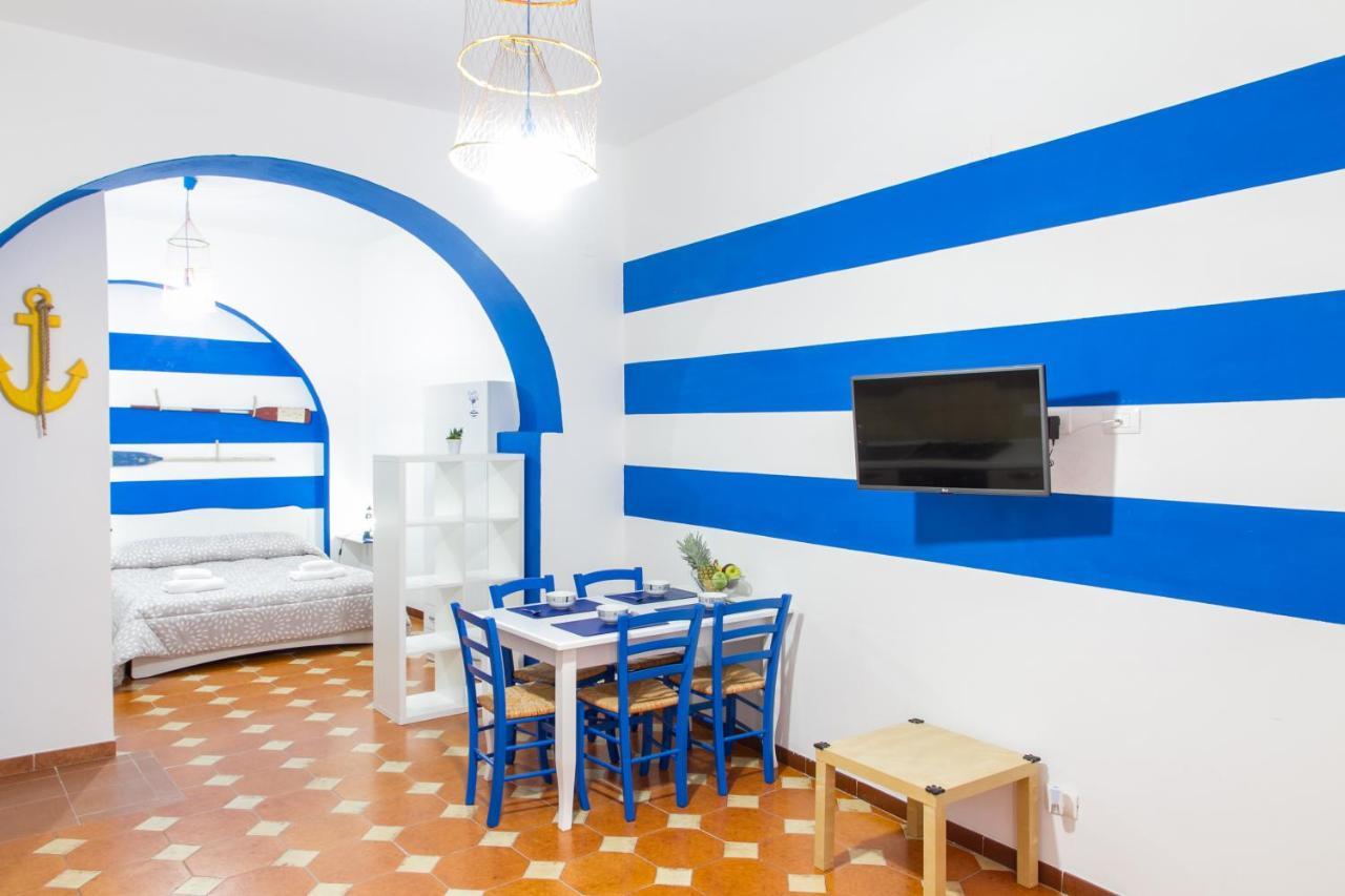 Fisherman Apartment Cefalù Eksteriør bilde