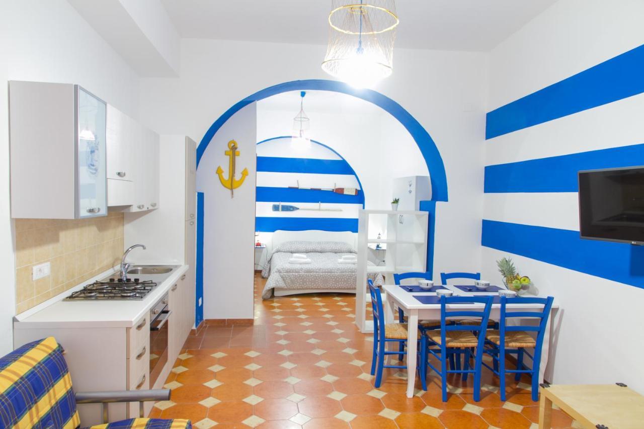 Fisherman Apartment Cefalù Eksteriør bilde