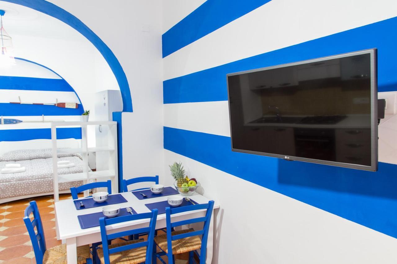 Fisherman Apartment Cefalù Eksteriør bilde